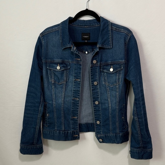 Liverpool Jeans Company denim jacket - Picture 1 of 8